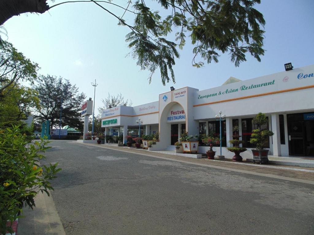וונג טאו Thang Muoi Hotel מראה חיצוני תמונה