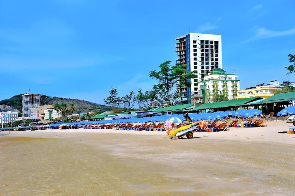 וונג טאו Thang Muoi Hotel מראה חיצוני תמונה