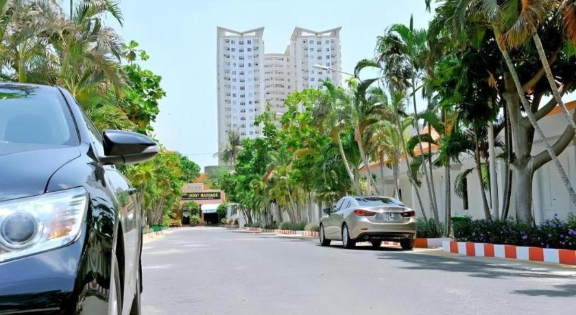 וונג טאו Thang Muoi Hotel מראה חיצוני תמונה
