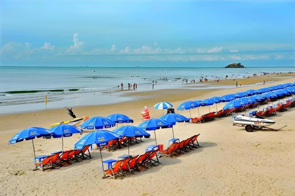 וונג טאו Thang Muoi Hotel מראה חיצוני תמונה