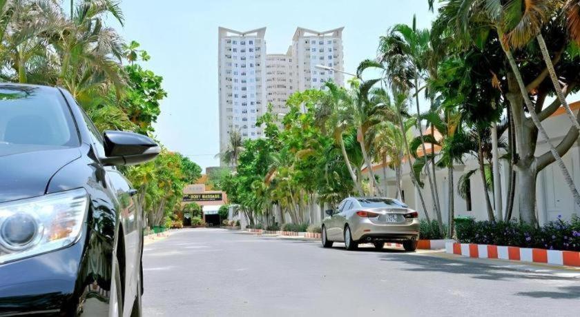 וונג טאו Thang Muoi Hotel מראה חיצוני תמונה