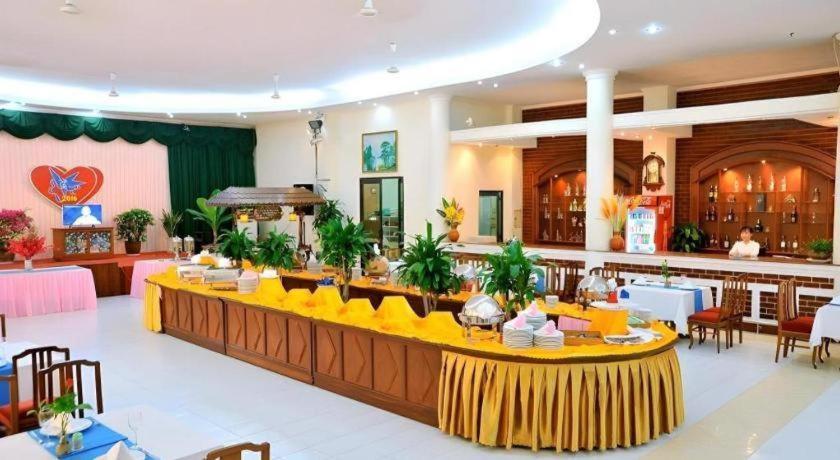 וונג טאו Thang Muoi Hotel מראה חיצוני תמונה