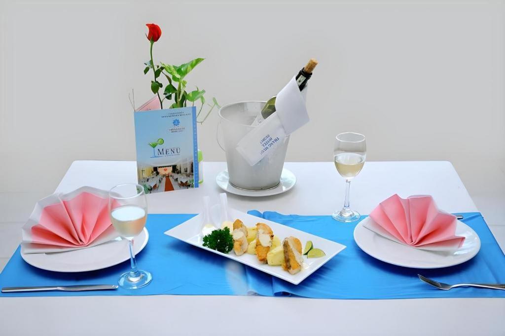 וונג טאו Thang Muoi Hotel מראה חיצוני תמונה