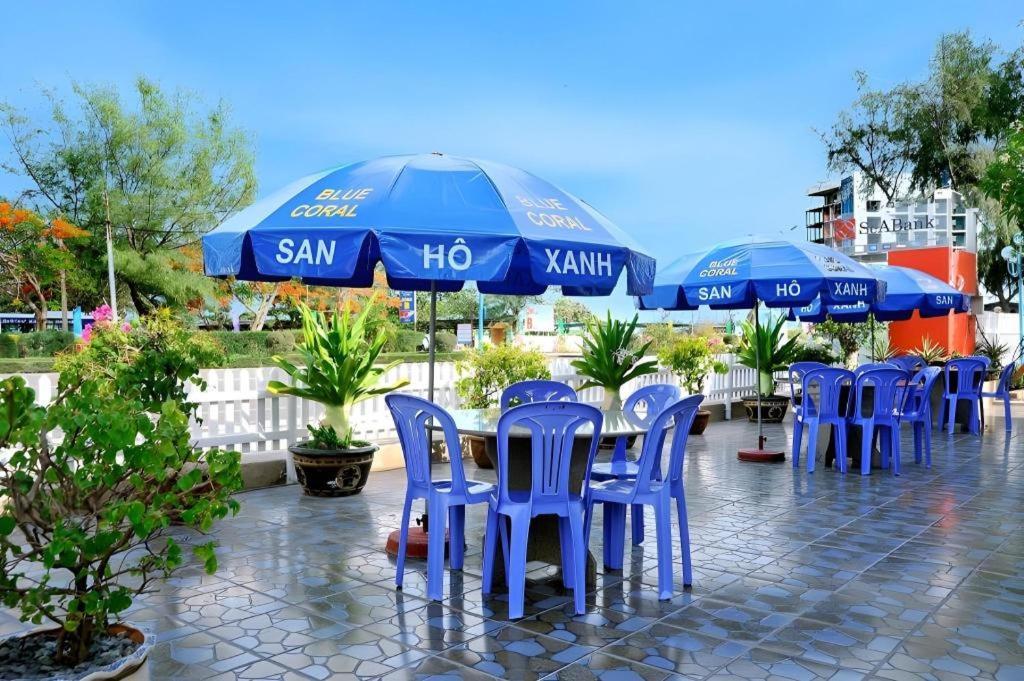 וונג טאו Thang Muoi Hotel מראה חיצוני תמונה
