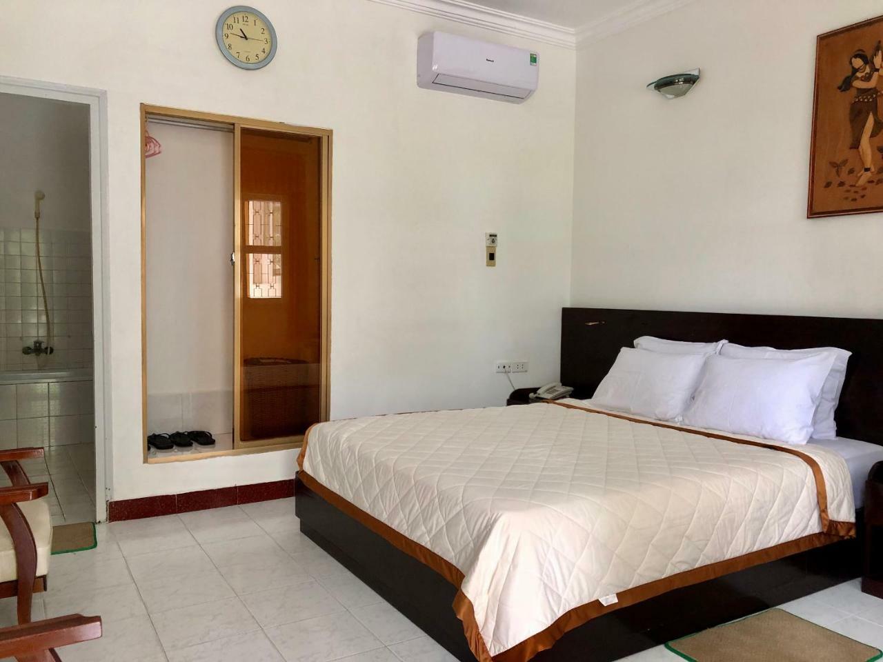וונג טאו Thang Muoi Hotel מראה חיצוני תמונה
