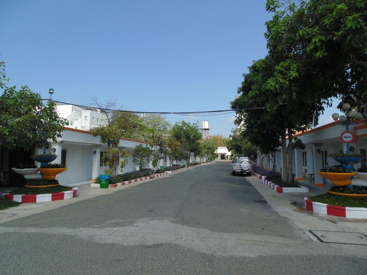 וונג טאו Thang Muoi Hotel מראה חיצוני תמונה